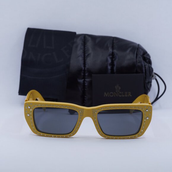 Final Price! Moncler ML0252-P 39A Sunglasses - Picture 2 of 9